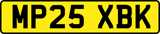 MP25XBK