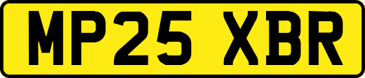 MP25XBR