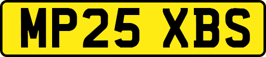 MP25XBS