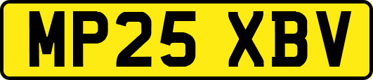 MP25XBV