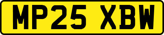 MP25XBW
