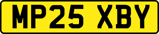 MP25XBY