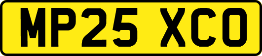MP25XCO