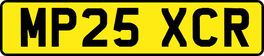 MP25XCR