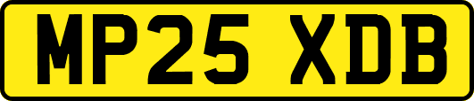 MP25XDB