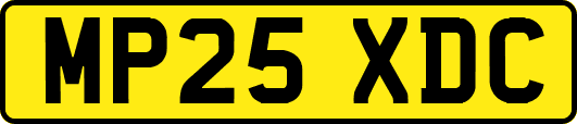 MP25XDC