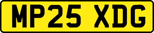 MP25XDG