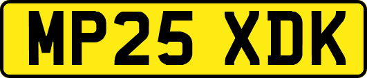 MP25XDK