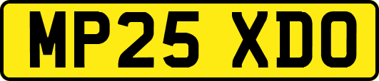 MP25XDO