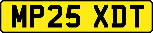 MP25XDT