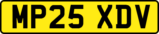 MP25XDV