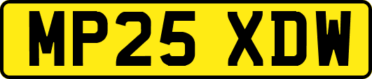 MP25XDW