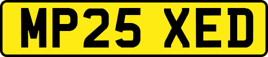 MP25XED