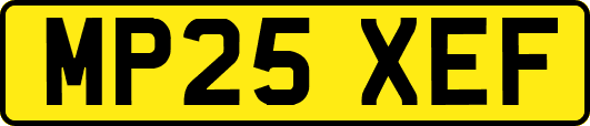 MP25XEF