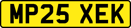 MP25XEK