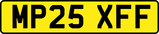 MP25XFF