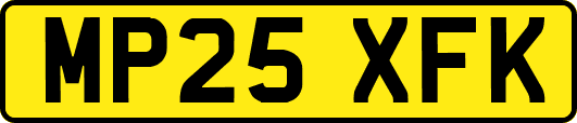 MP25XFK