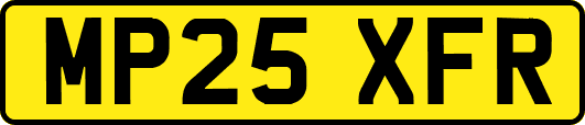 MP25XFR