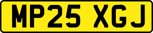 MP25XGJ
