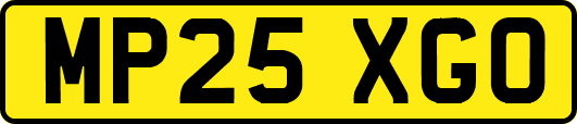 MP25XGO