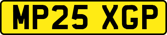 MP25XGP
