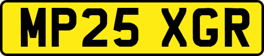 MP25XGR