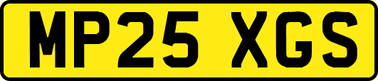 MP25XGS