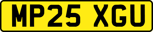 MP25XGU