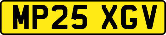 MP25XGV