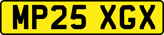 MP25XGX