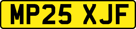 MP25XJF