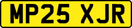 MP25XJR