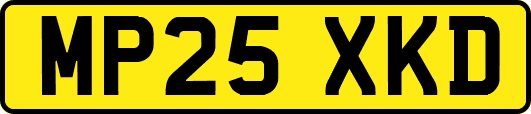 MP25XKD