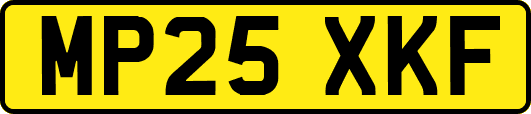 MP25XKF