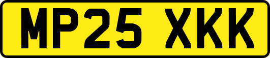 MP25XKK