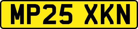MP25XKN