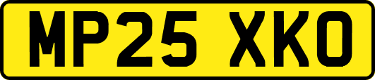 MP25XKO