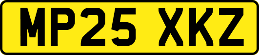 MP25XKZ