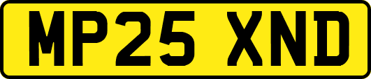 MP25XND