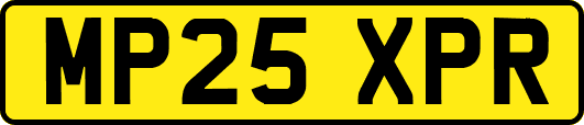 MP25XPR