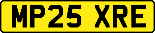 MP25XRE