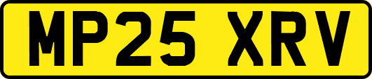 MP25XRV