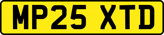 MP25XTD
