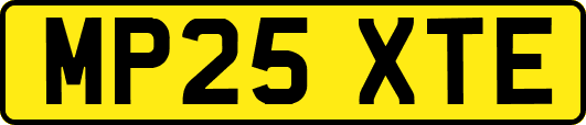 MP25XTE