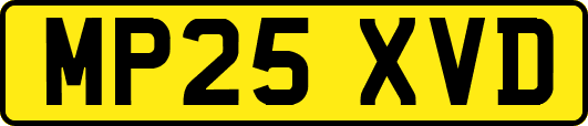 MP25XVD