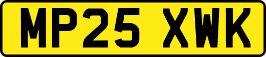 MP25XWK
