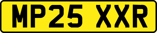 MP25XXR