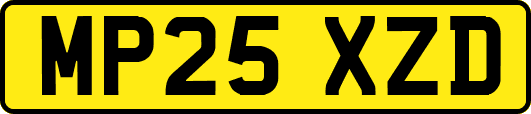 MP25XZD