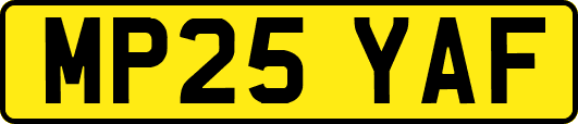 MP25YAF
