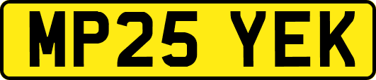 MP25YEK